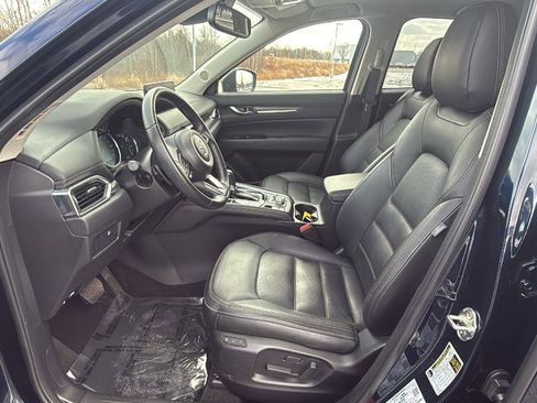 Used 2023 MAZDA CX-5 AWD 2.5 S w/ Premium Package image 25