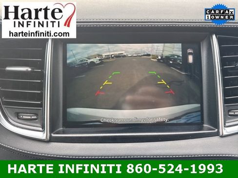 Certified 2022 INFINITI QX50 Luxe w/ Appearance Package image 19