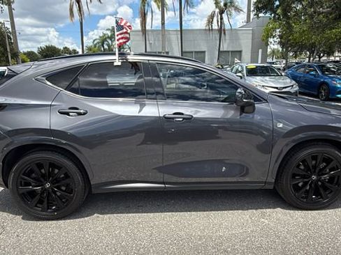 Used 2022 Lexus NX 350 F Sport AWD/4WD image 10