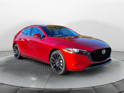 New 2026 MAZDA MAZDA3 2.5 S Hatchback w/ Premium Pkg
