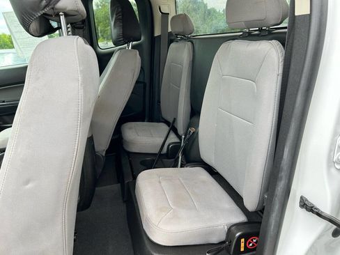 Used 2020 Chevrolet Colorado W/T w/ WT Convenience Package image 9