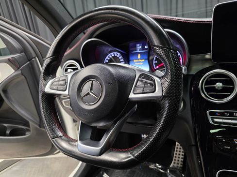 Used 2017 Mercedes-Benz GLC 43 AMG 4MATIC image 24