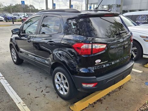 Used 2021 Ford EcoSport SE image 7