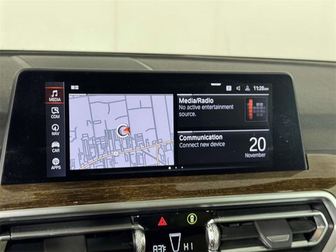 Used 2022 BMW X3 xDrive30i w/ Convenience Package image 27