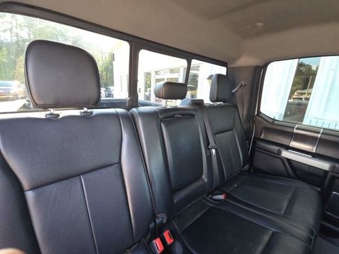 Used 2020 Ford F250 Lariat w/ Lariat Value Package image 17