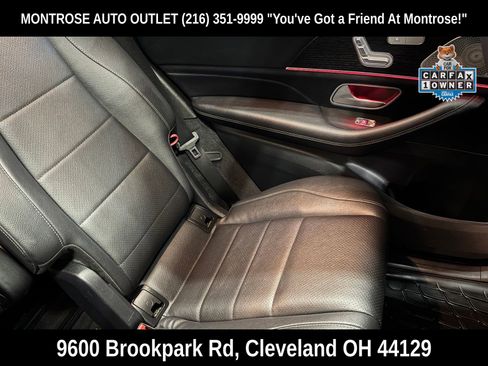 Used 2023 Mercedes-Benz GLS 450 4MATIC image 33