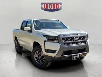 New 2026 Nissan Frontier SV