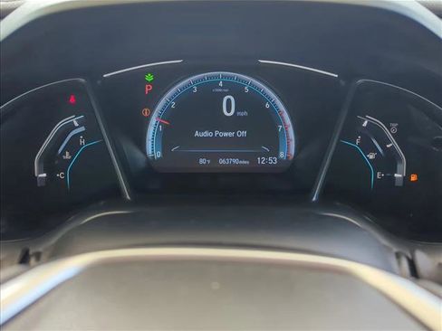 Used 2021 Honda Civic EX image 10