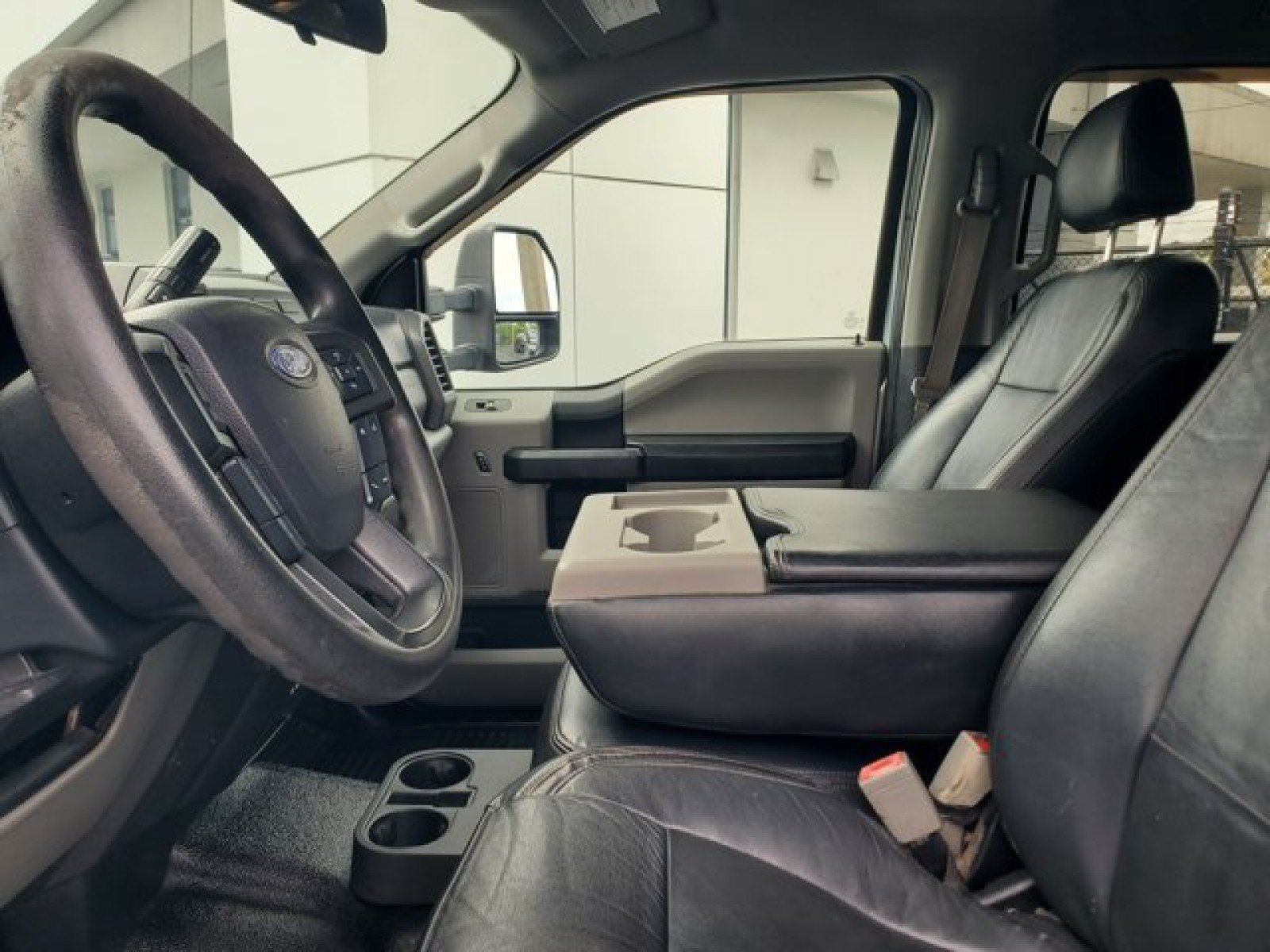 Used 2019 Ford F450 XL w/ STX Appearance Package AWD/4WD image 9