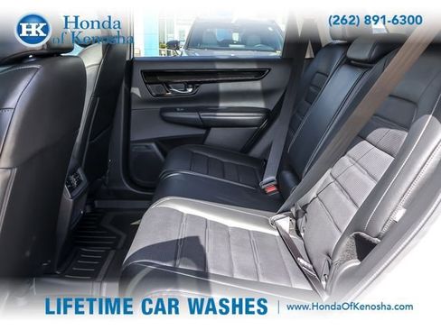 Certified 2026 Honda CR-V EX-L image 12