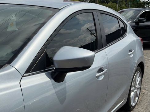 Used 2017 MAZDA MAZDA3 Touring FWD image 7