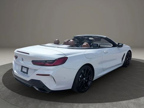 Used 2019 BMW M850i xDrive Convertible image 5
