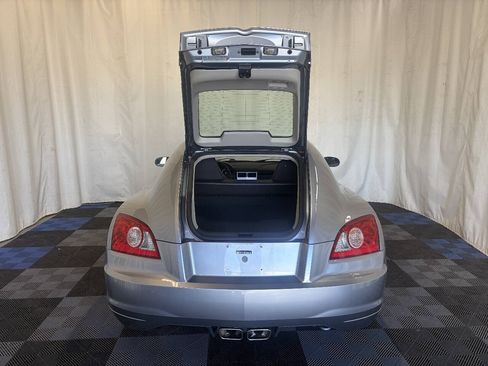 Used 2004 Chrysler Crossfire Coupe RWD image 11
