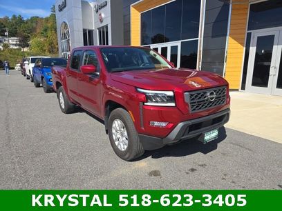 Used 2022 Nissan Frontier SV w/ SV Premium Package
