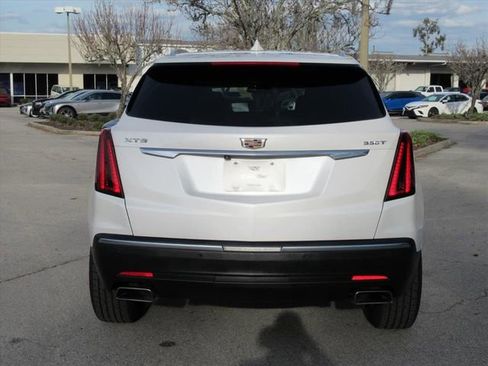 Used 2022 Cadillac XT5 Luxury image 6