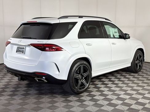 New 2026 Mercedes-Benz GLE 450 4MATIC image 9