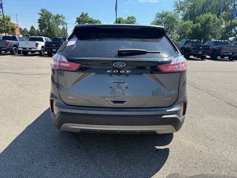 Used 2024 Ford Edge SEL w/ Convenience Package AWD/4WD image 9