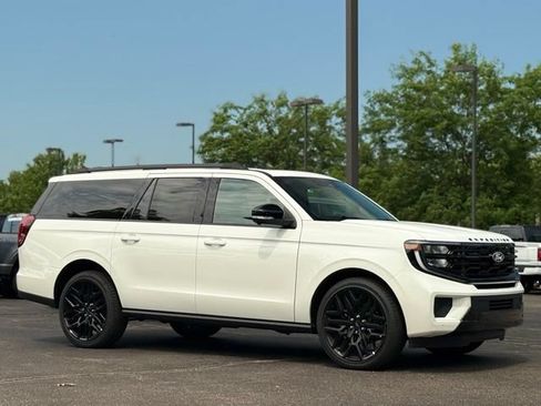 New 2027 Ford Expedition Max Platinum w/ Stealth Performance Package AWD/4WD image 46