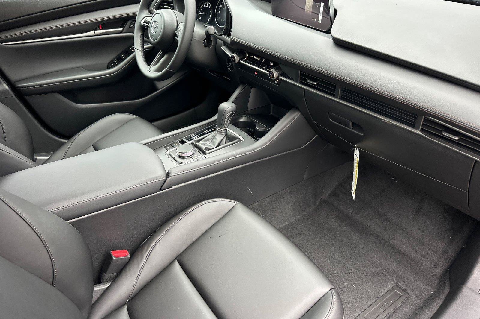 New 2026 MAZDA MAZDA3 s Sport FWD image 15