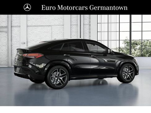New 2026 Mercedes-Benz GLE 53 AMG 4MATIC Coupe image 19