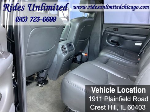 Used 2006 Chevrolet Silverado 2500 LT w/ Onstar Plus Package image 23