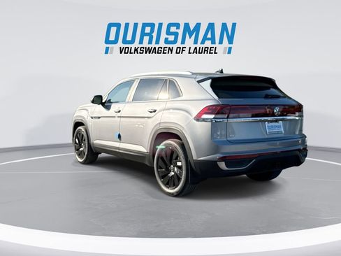 New 2026 Volkswagen Atlas Cross Sport SE AWD/4WD image 6