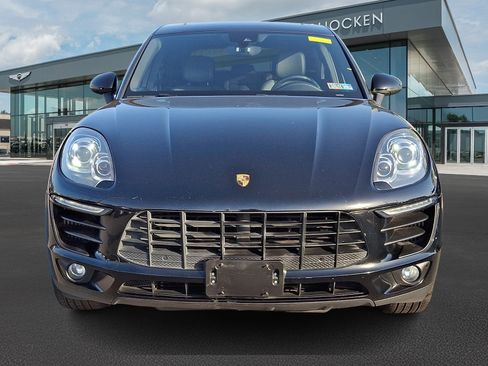 Used 2017 Porsche Macan S AWD/4WD image 3