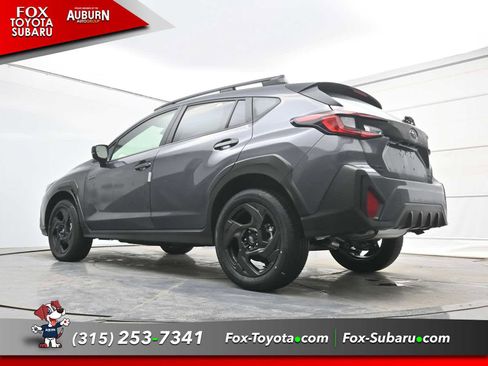 New 2026 Subaru Crosstrek 2.5i Sport w/ Crosstrek Mirror Package image 16