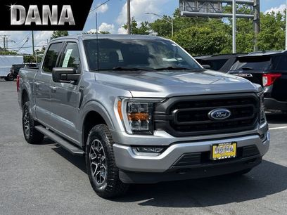 Certified 2023 Ford F150 XLT w/ Equipment Group 302A High