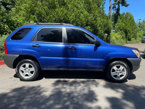 Used 2008 Kia Sportage LX FWD image 3