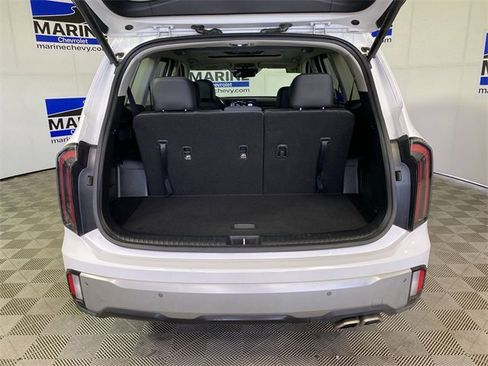 Used 2023 Kia Telluride EX w/ EX Captain's Chair Package image 32