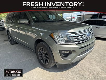 Used 2019 Ford Expedition Max Limited