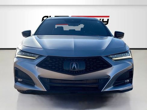 Used 2022 Acura TLX SH-AWD w/ A-SPEC Pkg image 2