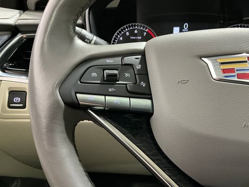 Used 2024 Cadillac XT6 Premium Luxury w/ LPO, Floor Liner Package image 16