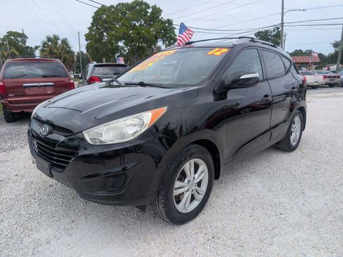 Used 2012 Hyundai Tucson GLS AWD/4WD image 3