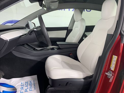Used 2020 Tesla Model Y Long Range AWD/4WD image 15