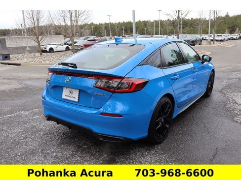 Used 2022 Honda Civic Sport image 7