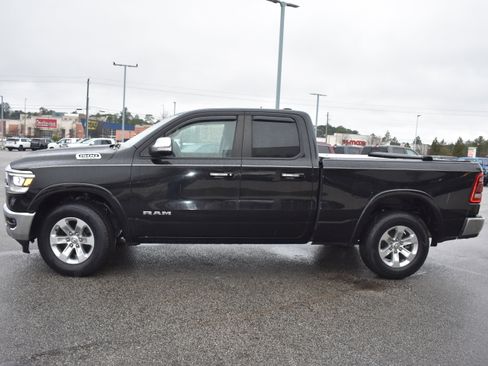 Used 2020 RAM 1500 Laramie image 5