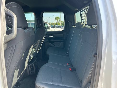 Used 2024 RAM 1500 Tradesman w/ Night Edition AWD/4WD image 10