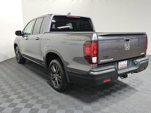 Certified 2020 Honda Ridgeline Sport image 18