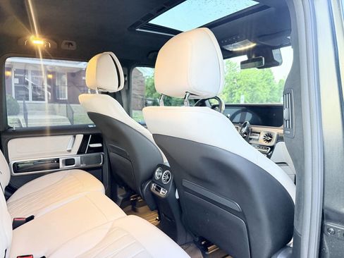 Used 2021 Mercedes-Benz G 63 AMG 4MATIC image 25