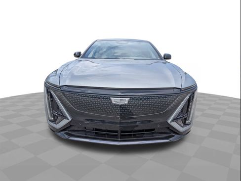 New 2026 Cadillac Lyriq Premium Sport RWD image 9