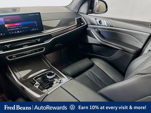 Used 2025 BMW X7 M60i w/ Executive Package AWD/4WD image 29