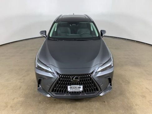 Used 2022 Lexus NX 350h AWD image 4