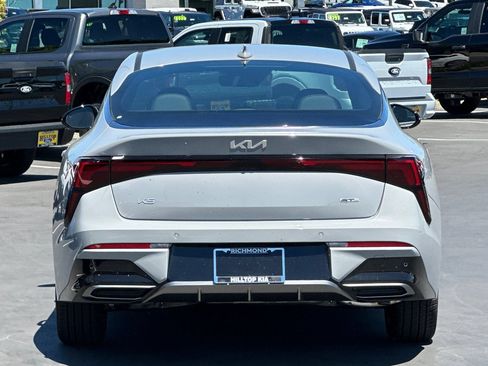 New 2026 Kia K5 GT-Line FWD image 6