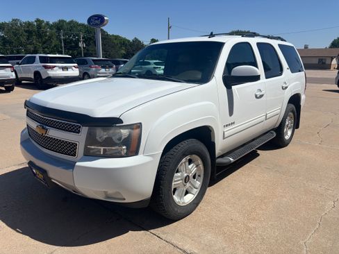 Used 2013 Chevrolet Tahoe LT AWD/4WD image 7