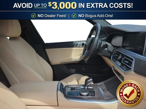 Used 2022 BMW X5 sDrive40i w/ Premium Package RWD image 22
