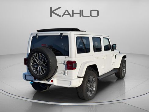 Used 2024 Jeep Wrangler High Altitude image 4