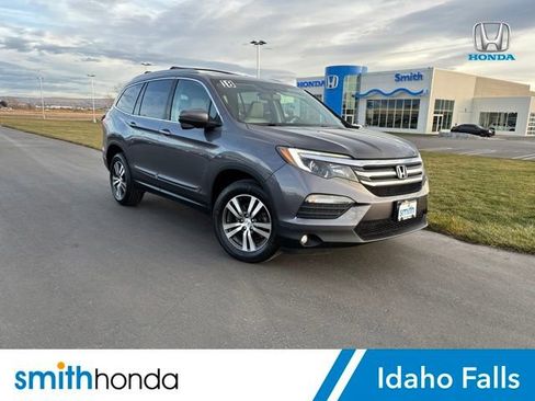 Used 2018 Honda Pilot EX-L image 1