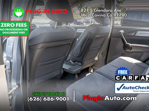 Used 2011 Honda CR-V EX image 9